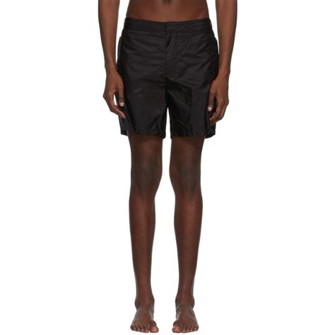 prada swimming ring|prada swim trunks.